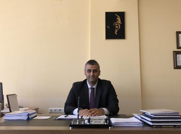 Mustafa Serdar DARICAN - Okul Müdürü