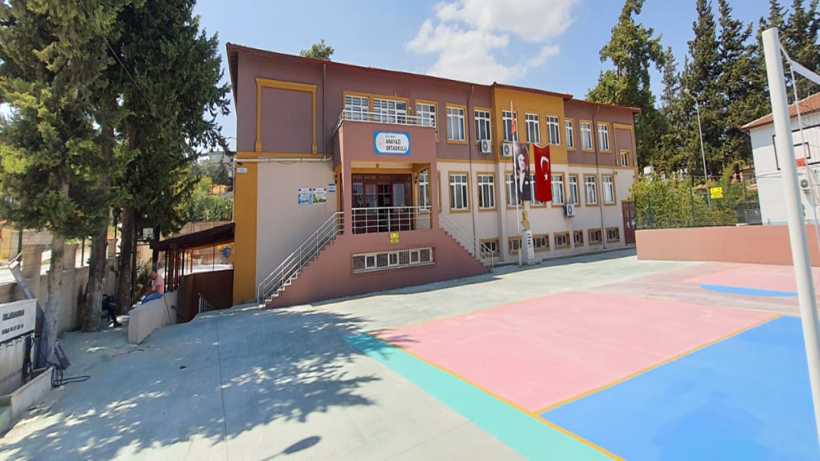 Anayazı Ortaokulu Fotoğrafı